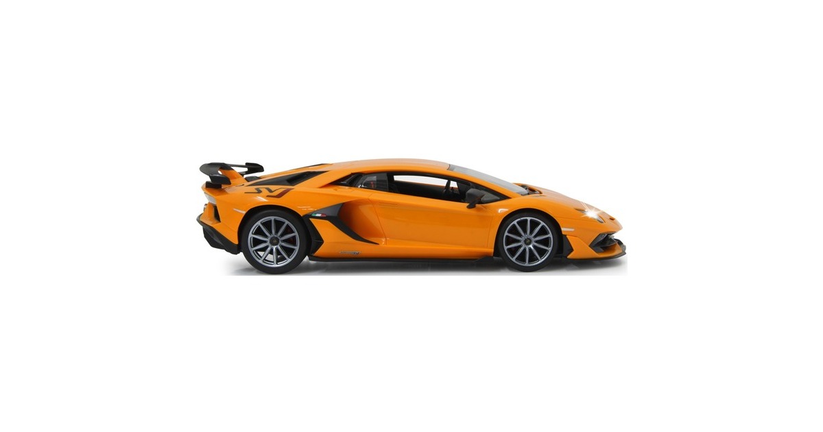 Jamara Lamborghini Aventador SVJ, RC(orange, 1:14)