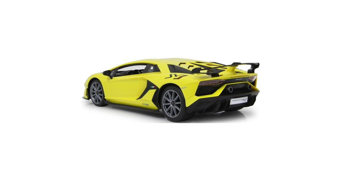 Jamara Lamborghini Aventador SVJ, RC(gelb, 1:14)