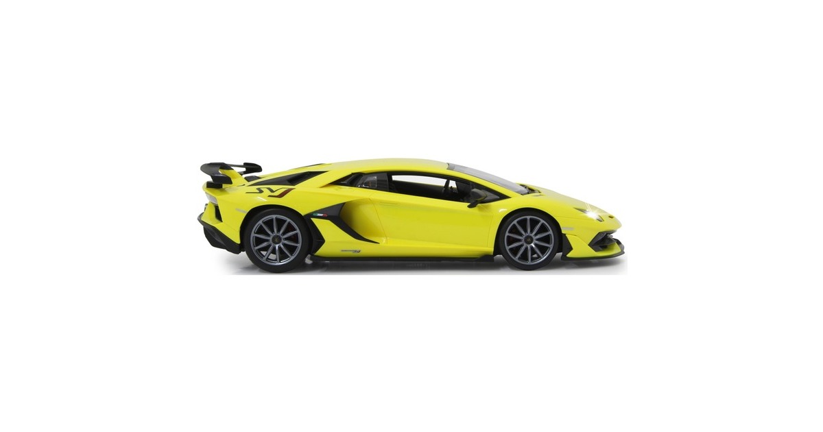 Jamara Lamborghini Aventador SVJ, RC(gelb, 1:14)