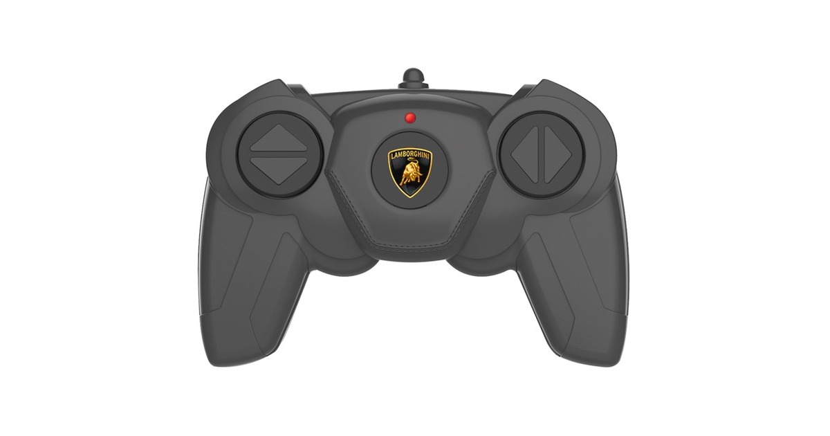 Jamara Lamborghini Huracán STO, RC(hellblau/orange, 1:24)