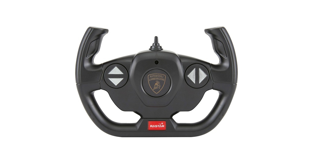 Jamara Lamborghini Huracán STO, RC(hellblau/orange, 1:14)