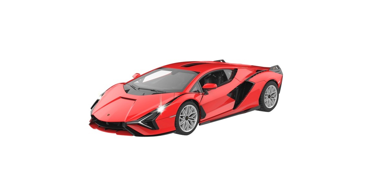Jamara Lamborghini Sián, RC(rot/schwarz, 1:14)
