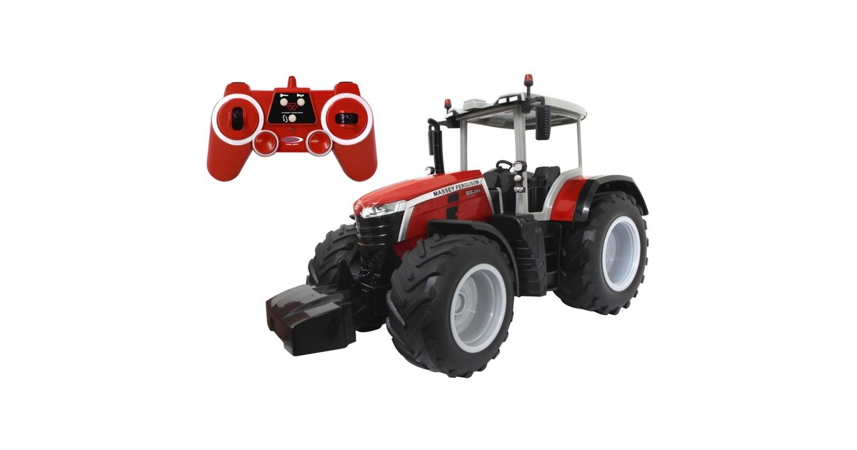 Jamara Massey Ferguson 8S.285, RC(1:16)
