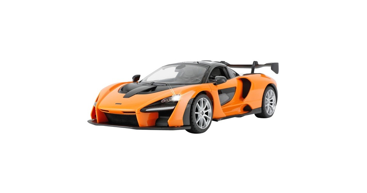 Jamara McLaren Senna, RC(orange/schwarz, 1:14)
