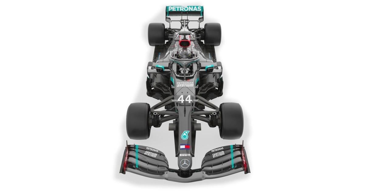 Jamara Mercedes-AMG F1 W11 EQ Performance(schwarz, 1:12)