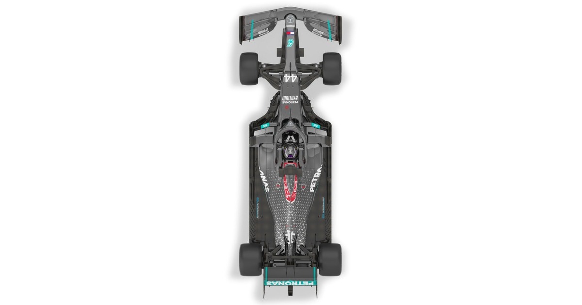 Jamara Mercedes-AMG F1 W11 EQ Performance(schwarz, 1:12)