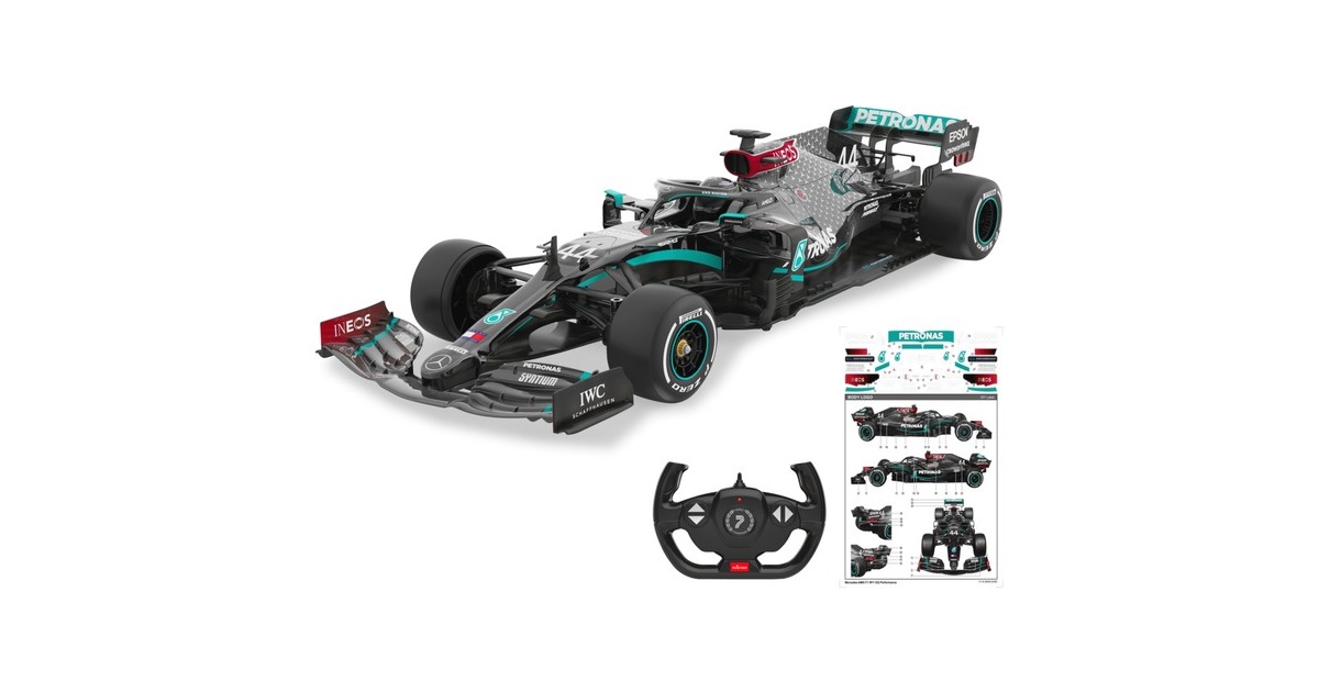 Jamara Mercedes-AMG F1 W11 EQ Performance(schwarz, 1:12)