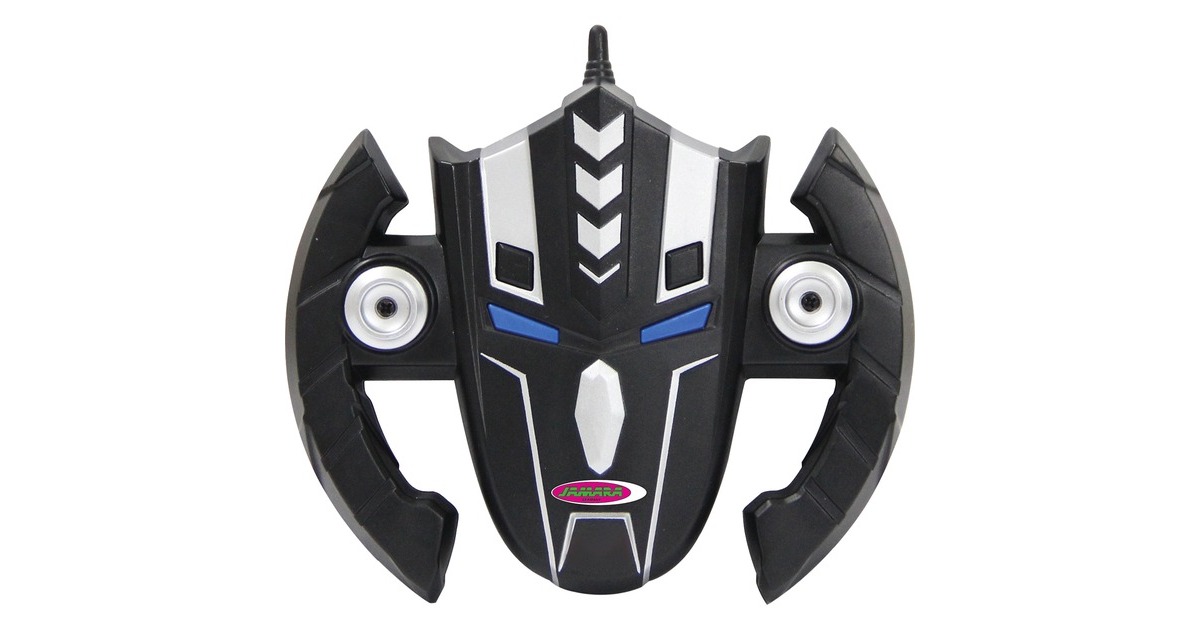 Jamara Mercedes AMG GT3 transformable 2,4 GHz(gelb/grau, 1:14)