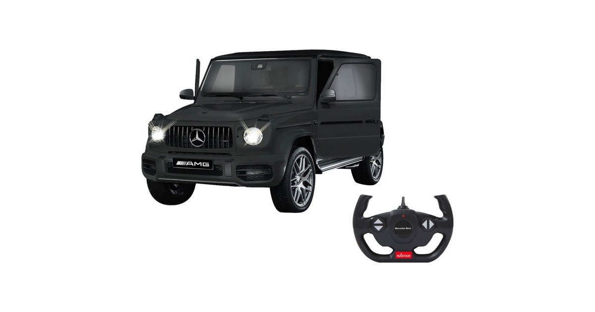 Jamara Mercedes-Benz AMG G63(schwarz, 1:14)