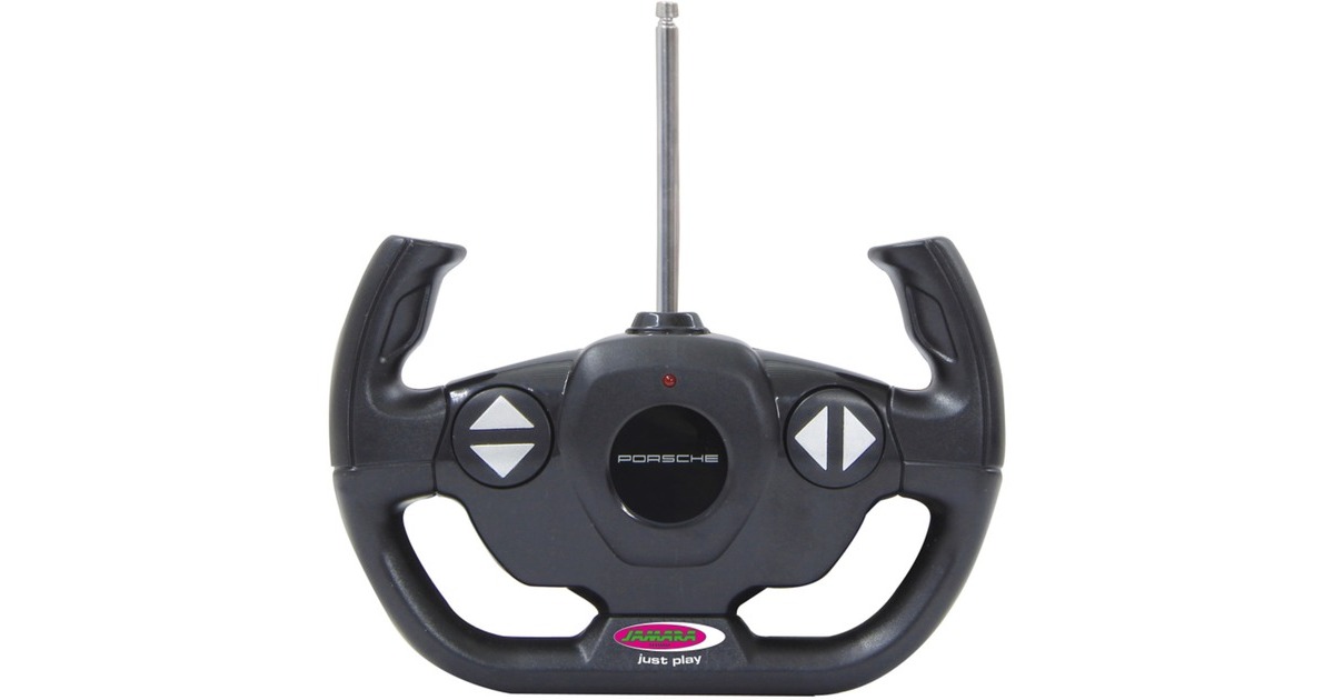 Jamara Porsche 911 GT3 Cup, RC(weiß/schwarz, 1:14)