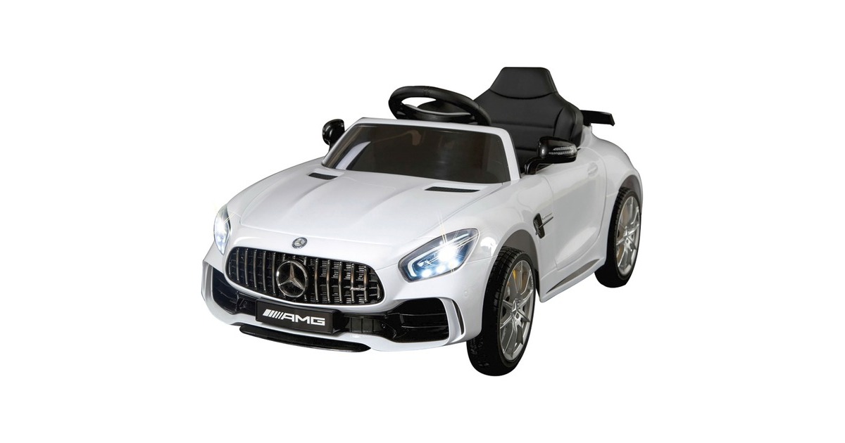 Jamara Ride-on Mercedes-Benz AMG GT R, Kinderfahrzeug(weiß, 12 V) Jamara Ride-on Mercedes-Benz AMG GT R, Kinderfahrzeug(weiß, 12 V)