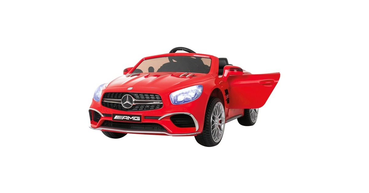 Jamara Ride-on Mercedes-Benz AMG SL65, Kinderfahrzeug(rot, 12 V) Jamara Ride-on Mercedes-Benz AMG SL65, Kinderfahrzeug(rot, 12 V)