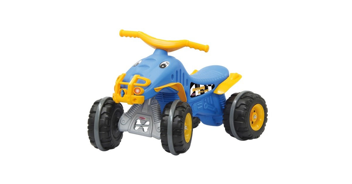 Jamara Rutscher Little Quad(blau)