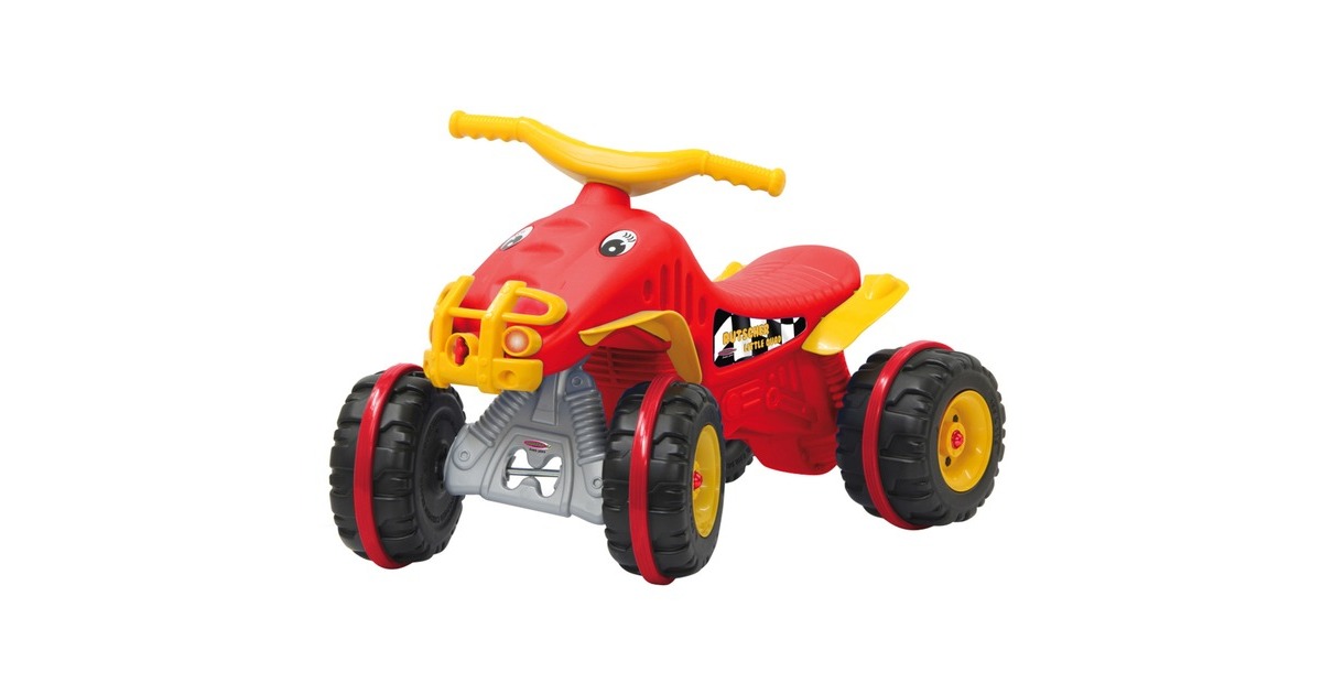 Jamara Rutscher Little Quad(rot)