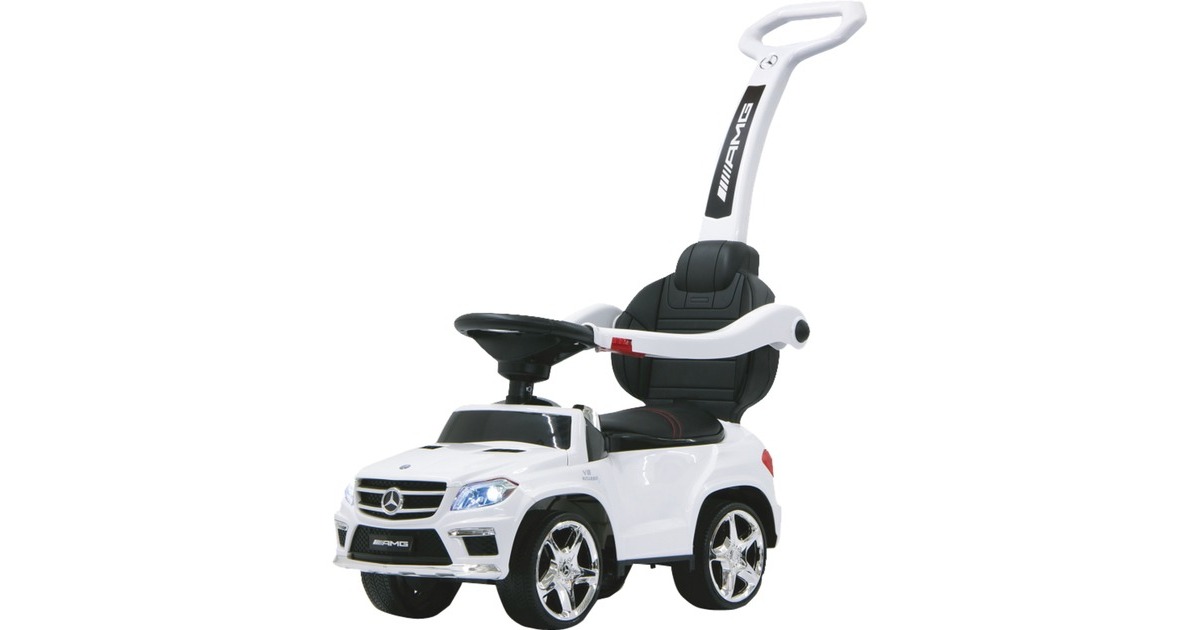 Jamara Rutscher Mercedes AMG GL63(weiß)