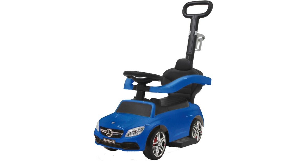 Jamara Rutscher Mercedes-Benz AMG C63(blau/schwarz)