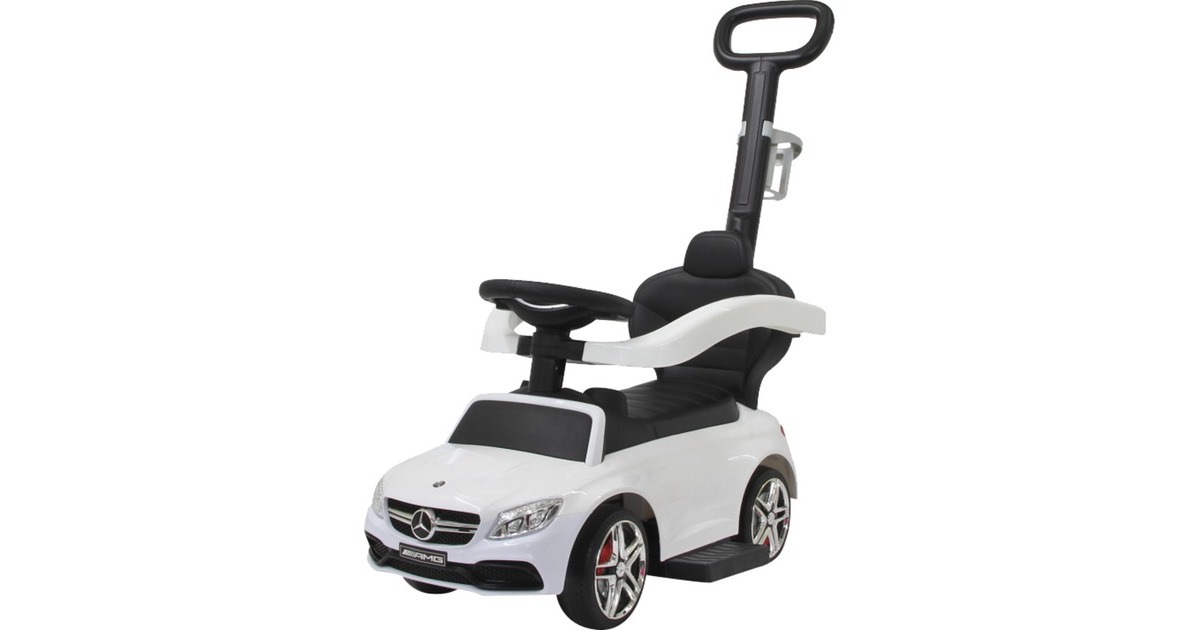 Jamara Rutscher Mercedes-Benz AMG C63(weiß/schwarz)