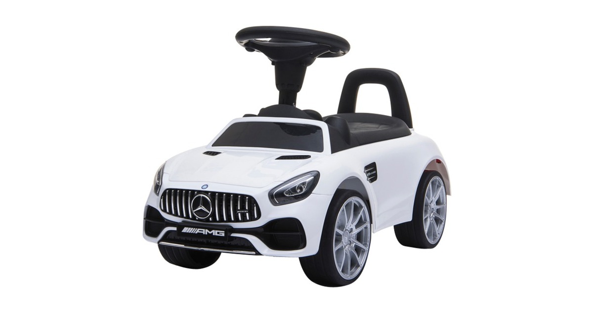 Jamara Rutscher Mercedes-Benz AMG GT(weiß)