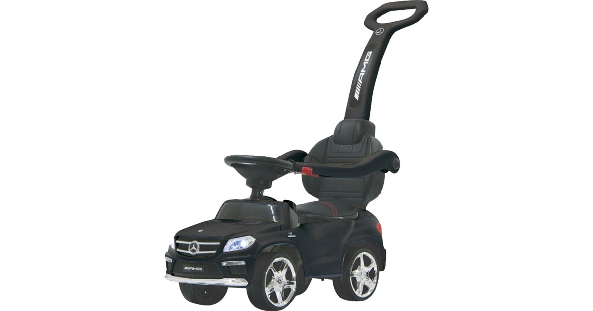 Jamara Rutscher Mercedes GL63AMG(schwarz)