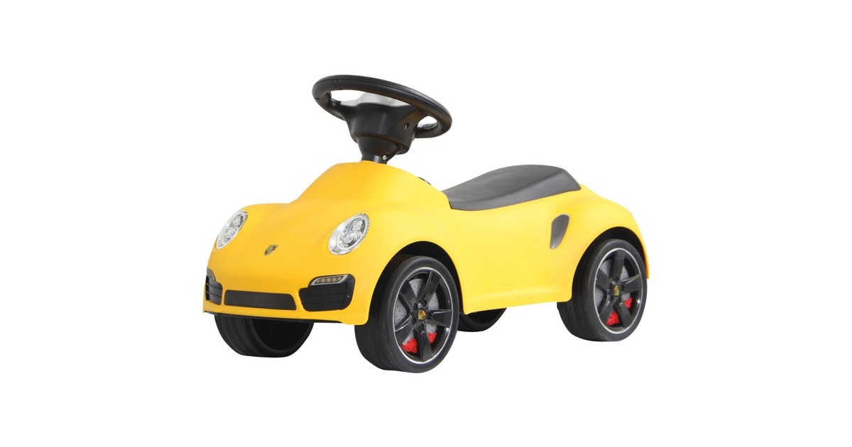 Jamara Rutscher Porsche 911(gelb)