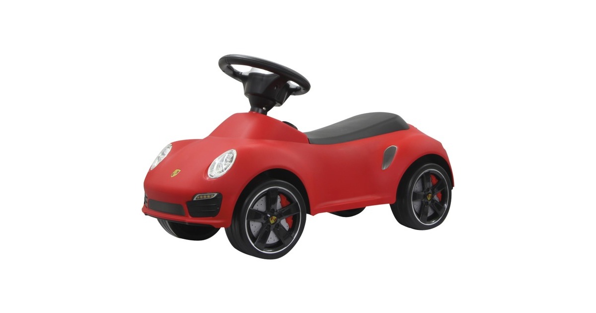 Jamara Rutscher Porsche 911(rot)
