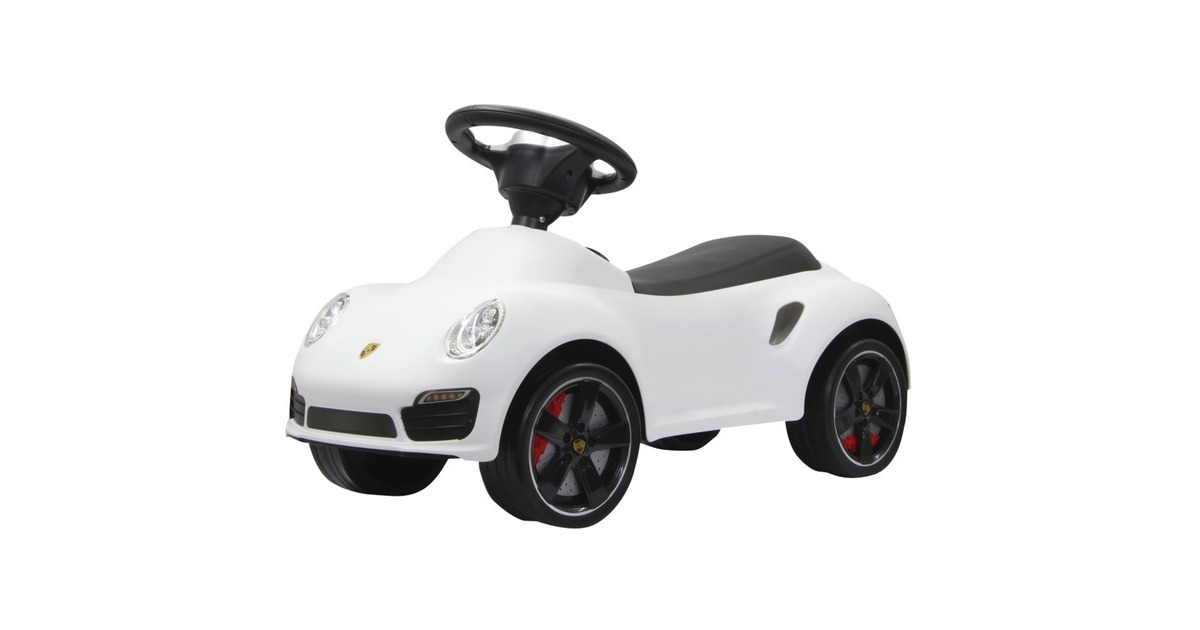 Jamara Rutscher Porsche 911(weiß)