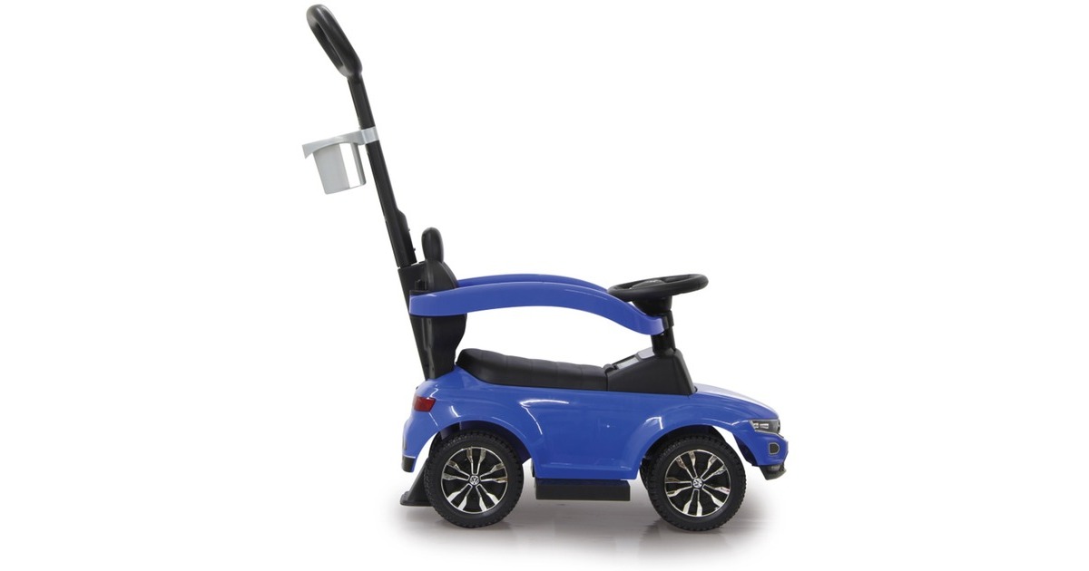 Jamara Rutscher VW T-Roc 3 in 1(blau/schwarz)