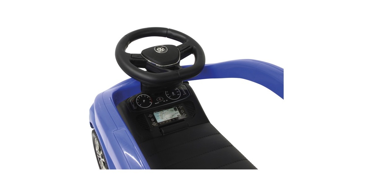 Jamara Rutscher VW T-Roc 3 in 1(blau/schwarz)
