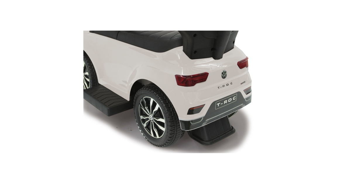 Jamara Rutscher VW T-Roc 3 in 1(weiß/schwarz)