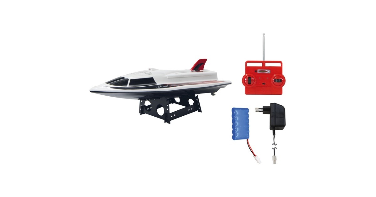 Jamara Swordfish, RC(weiß/schwarz)