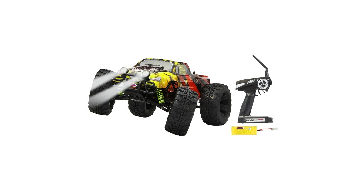 Jamara Tiger EP 4WD LED NiMh, RC(1:10)