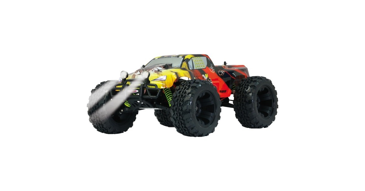 Jamara Tiger EP 4WD LED NiMh, RC(1:10)