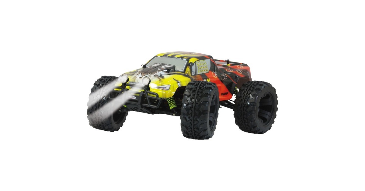Jamara Tiger EP 4WD LED NiMh, RC(1:10)