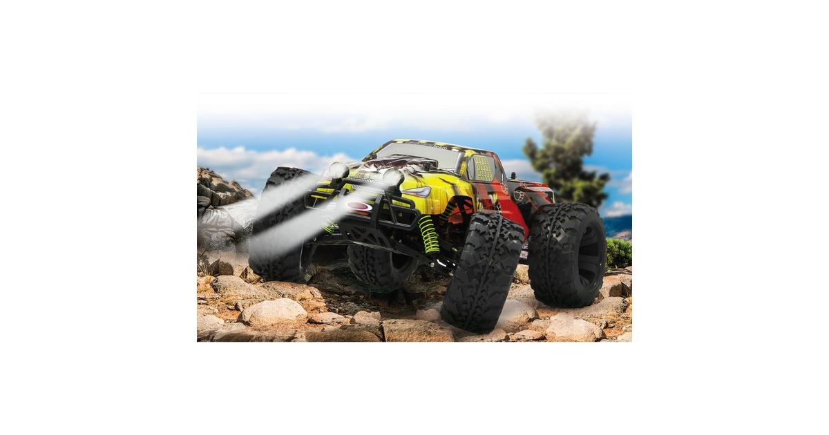 Jamara Tiger EP 4WD LED NiMh, RC(1:10)