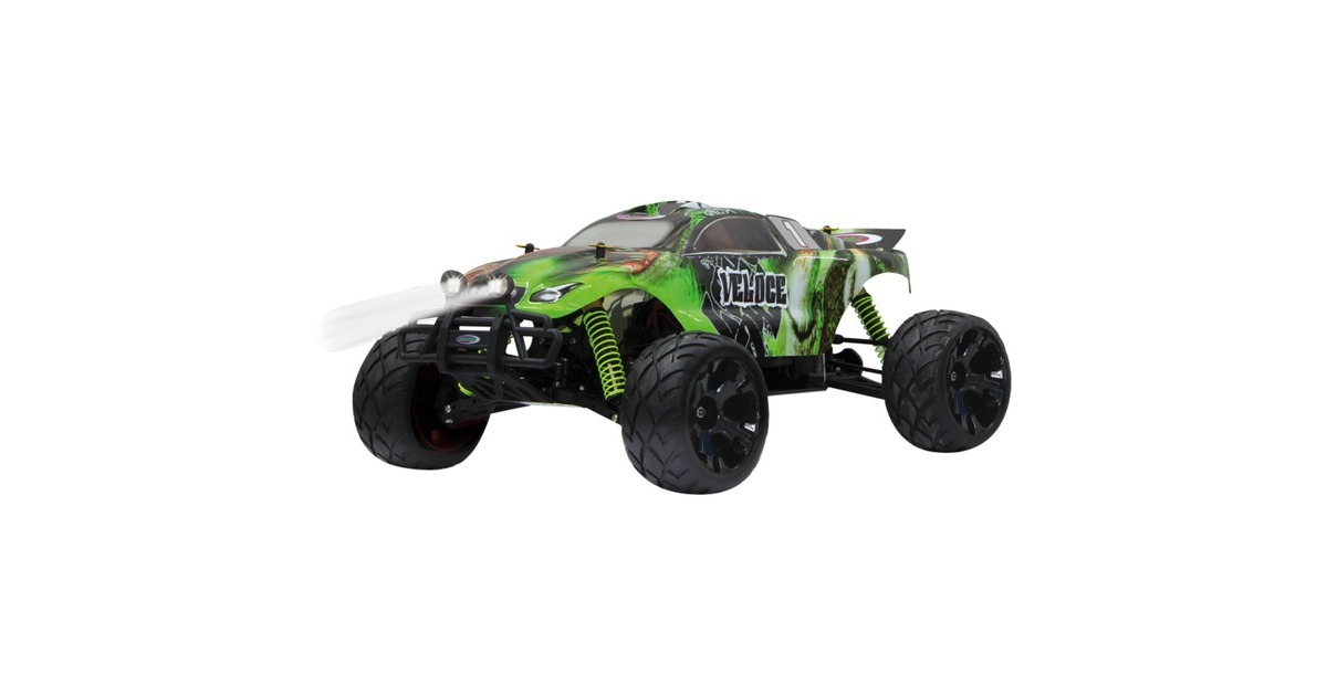 Jamara Veloce EP Lipo, RC(grün/schwarz, 1:10)