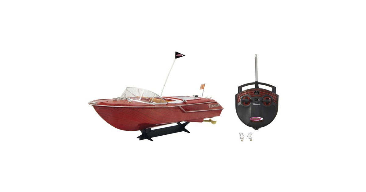 Jamara Venezia, RC(holz/rot)