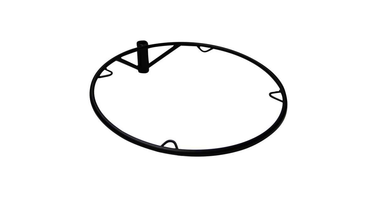 Joe´s Barbeque Grillrostaufnahme für JOE´s Firepit, Halterung(schwarz)