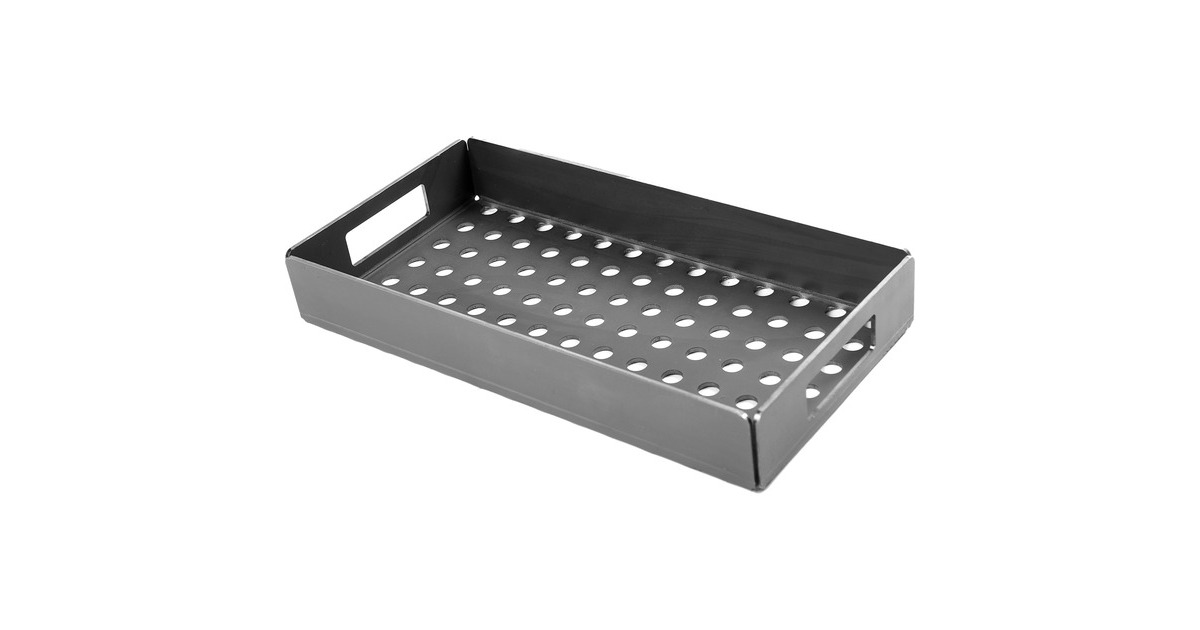 Joe´s Barbeque Holzkohleeinsatz JS-2837 für Garkammer, Kohlekorb