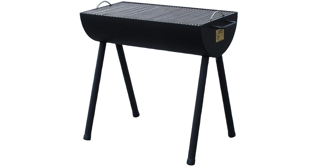 Joe´s Barbeque Holzkohlegrill JOE´s 16" Half Barrel(schwarz)