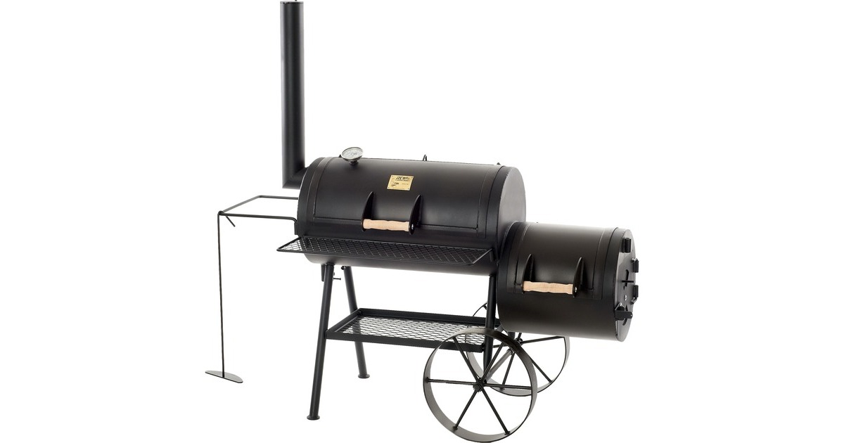 Joe´s Barbeque Smoker JOE´s 16" Tradition(schwarz)