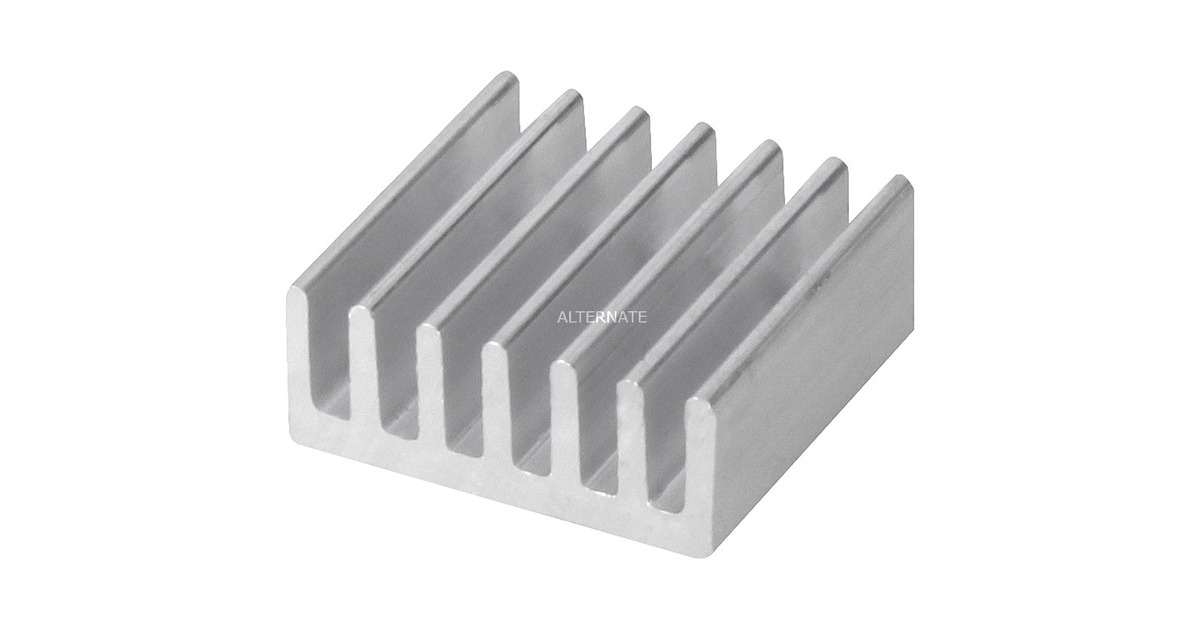 Joy-IT Kühlkörper Set für Raspberry Pi, Chipkühler