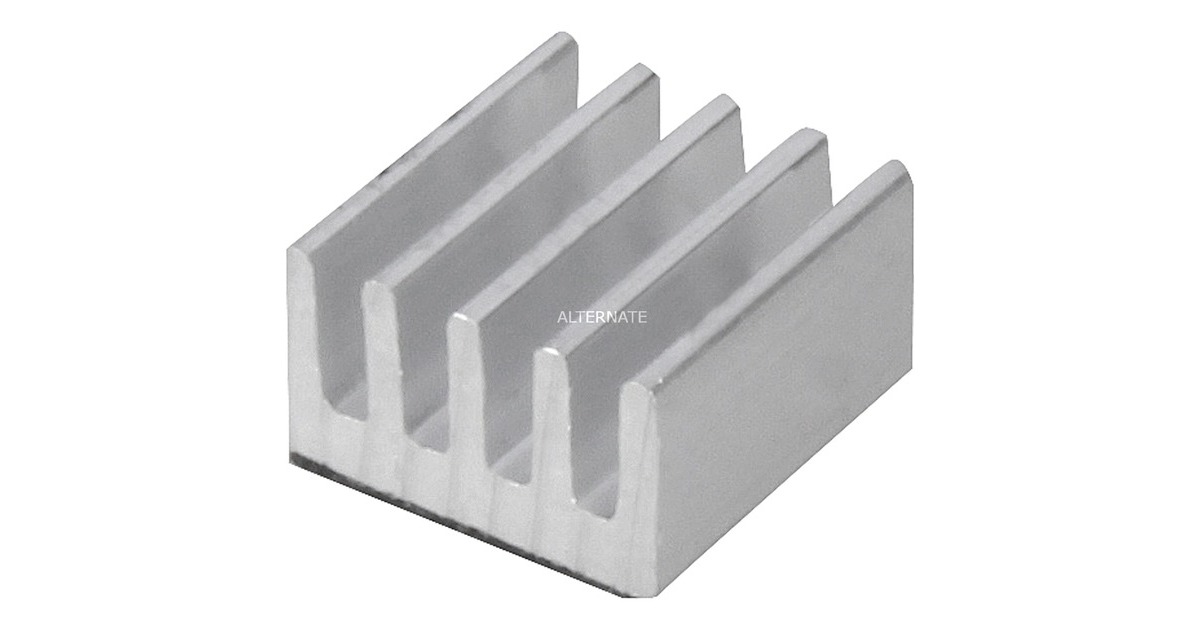 Joy-IT Kühlkörper Set für Raspberry Pi, Chipkühler