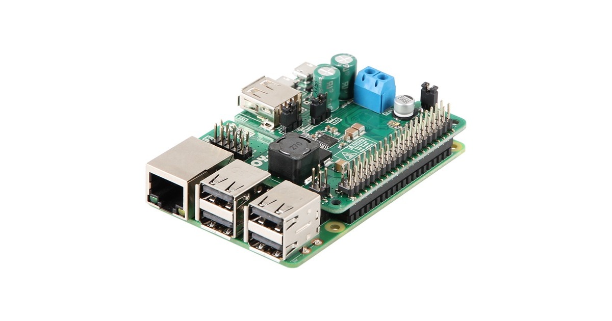 Joy-IT Raspberry PI StromPi 3, USV