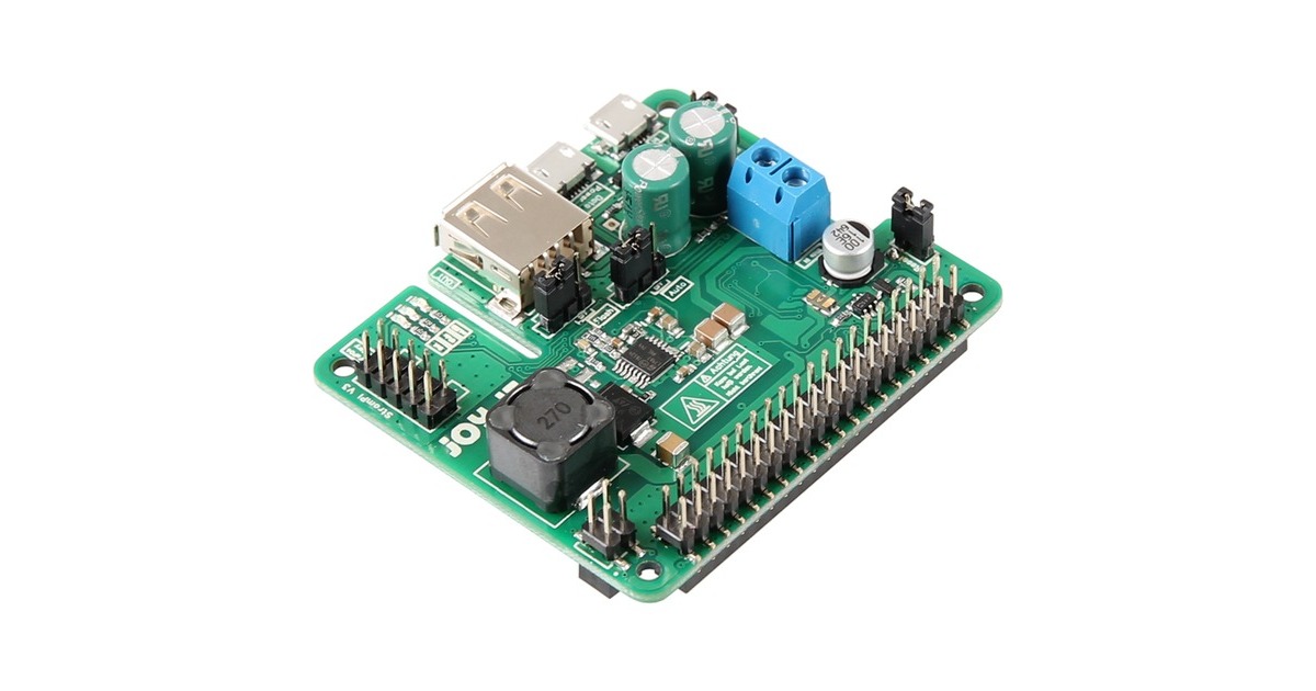 Joy-IT Raspberry PI StromPi 3, USV
