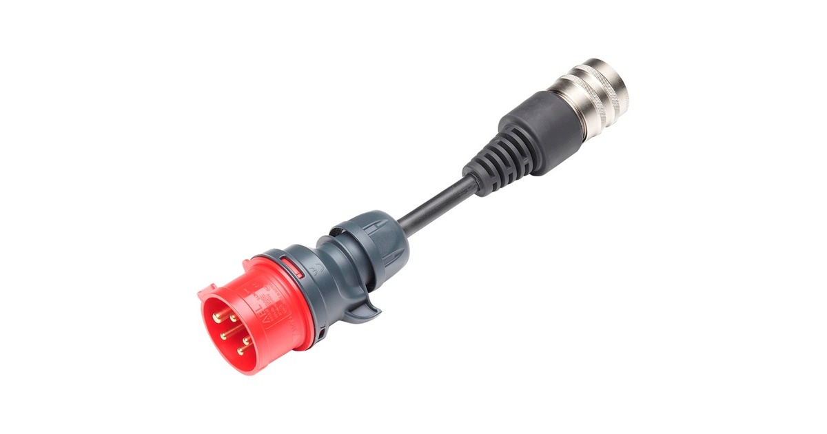 Juice Technology JUICE BOOSTER 2 German Traveller Set II, Wallbox(anthrazit/schwarz, 1,4 - 22 kW, 3,1 Meter Kabel)