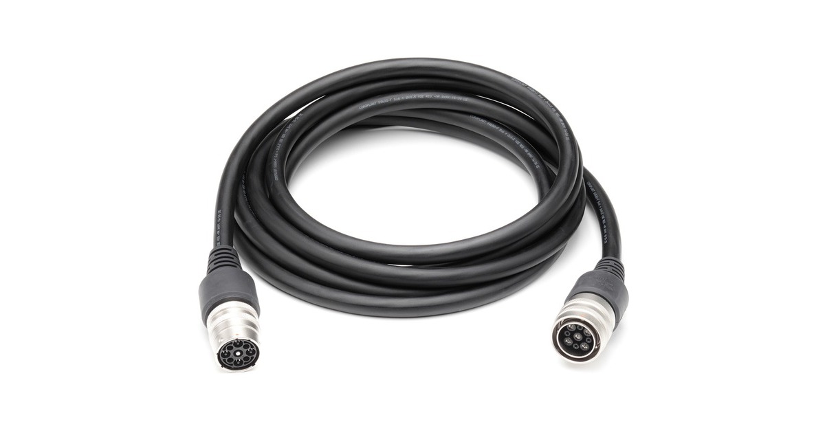 Juice Technology JUICE BOOSTER 2 Verlängerungskabel, 5 Meter(schwarz)