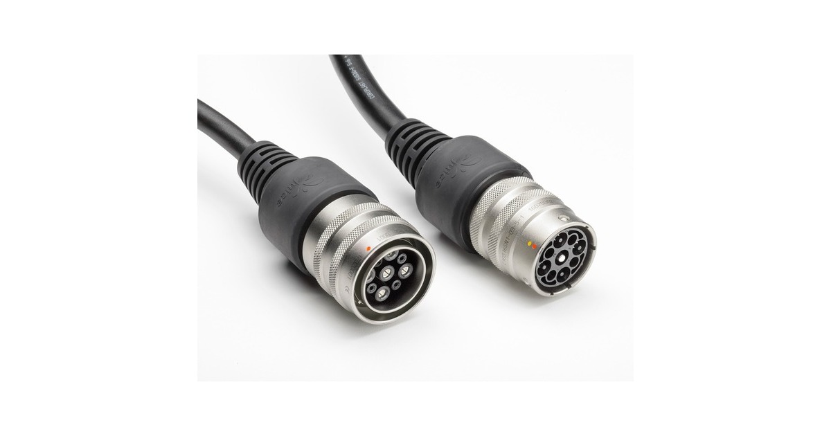 Juice Technology Sicherheitsadapter JUICE CONNECTOR, TYP L (IT), 10A CELSIUS(schwarz, für JUICE BOOSTER 2, mit Temperatursensor)