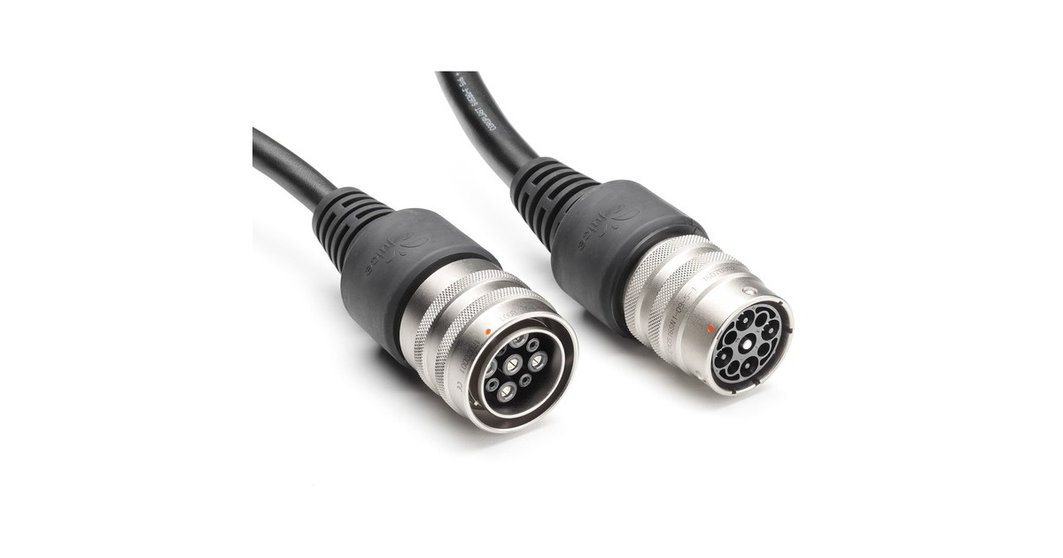 Juice Technology Sicherheitsadapter JUICE CONNECTOR, Typ 2 Ladestecker(schwarz, für JUICE BOOSTER 2)