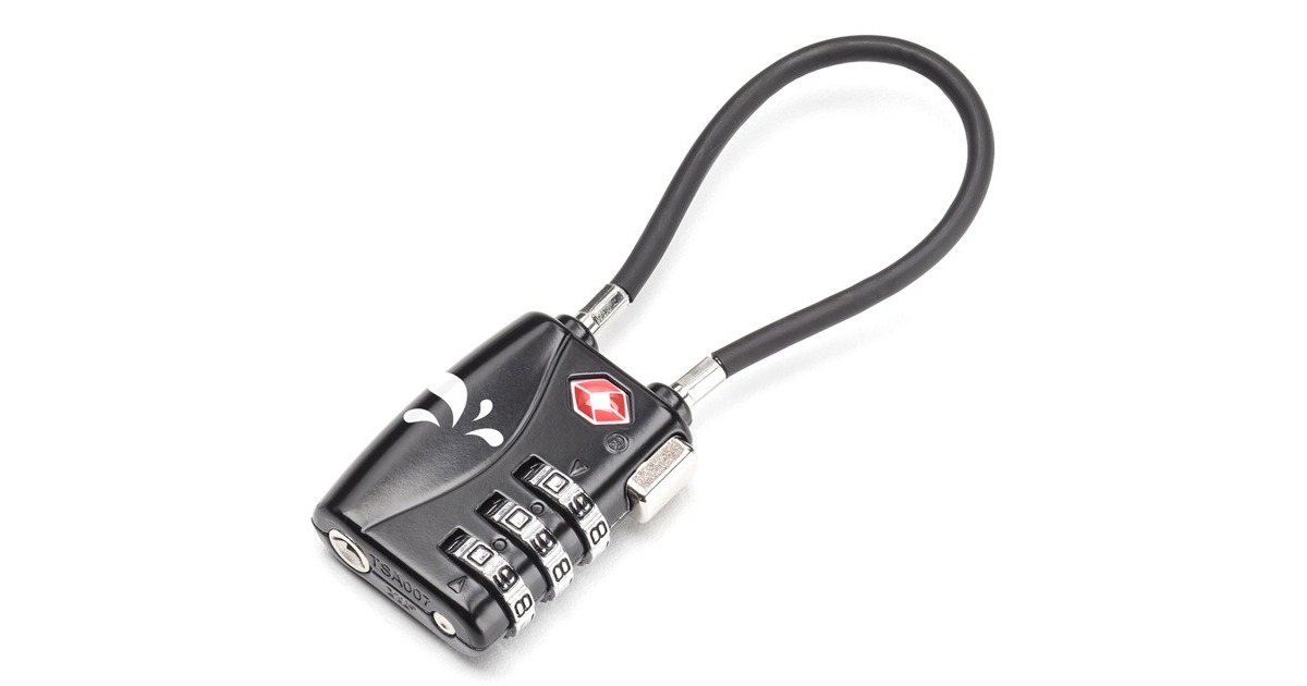 Juice Technology Sicherheitsschloss(schwarz, für JUICE CONNECTOR)