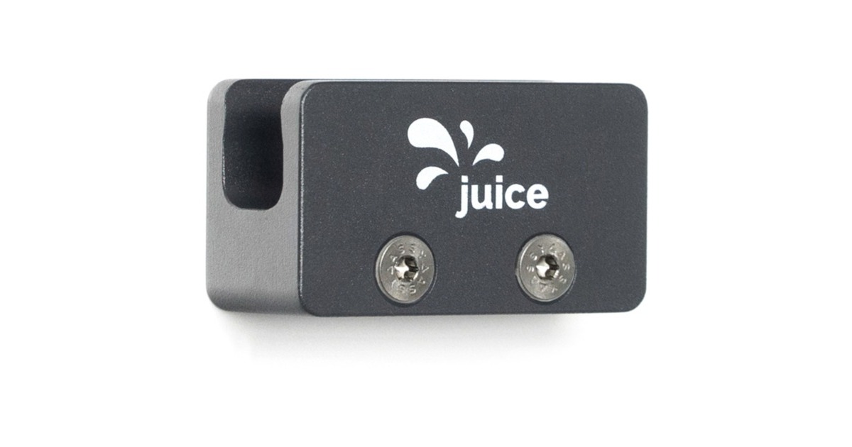 Juice TechnologyJUICE BOOSTER 2 Kabelhalter, Kabelführung(anthrazit, 2er-Set)